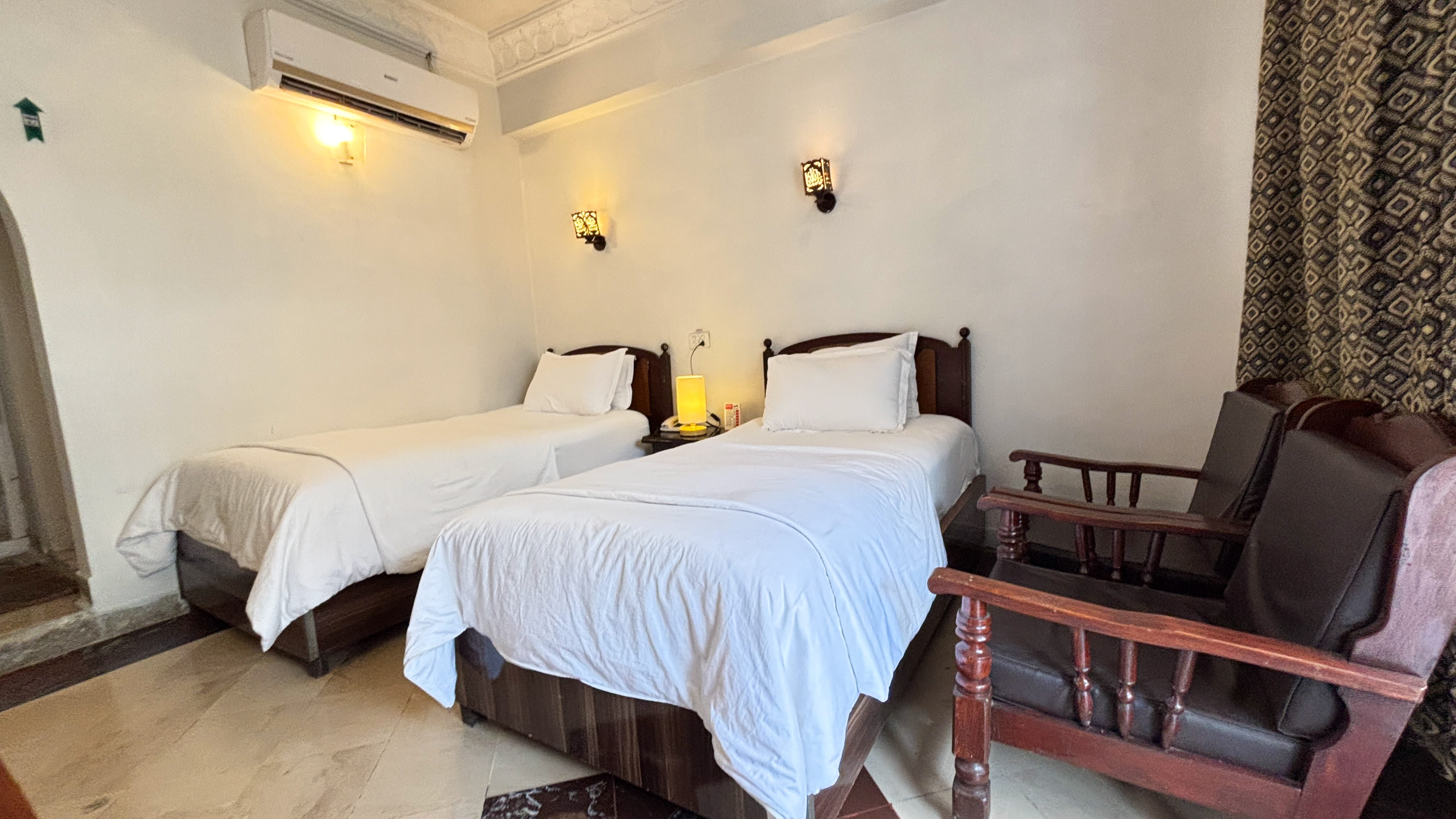 Deluxe Two Bed Room